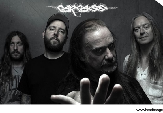 [Conciertos] Fin de la espera. Carcass confirma su regreso a la Argentina.