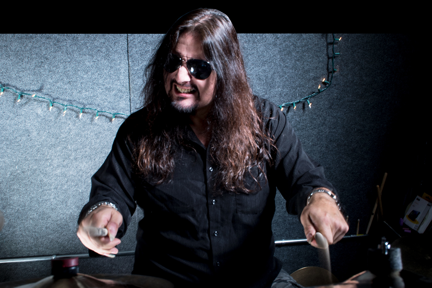 [Entrevista] Gene Hoglan, Death to All,”con Chuck aprendí cómo empezar a trabajar y hacer equipo con otros”