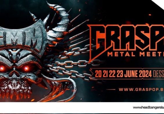 [Especiales] | Graspop Metal Meeting 2024: El pararíso del Metal Europeo – ¿Como asistir?