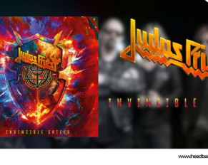 [Review] Judas Priest – ‘Invincible Shield’