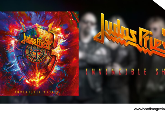 [Review] Judas Priest – ‘Invincible Shield’