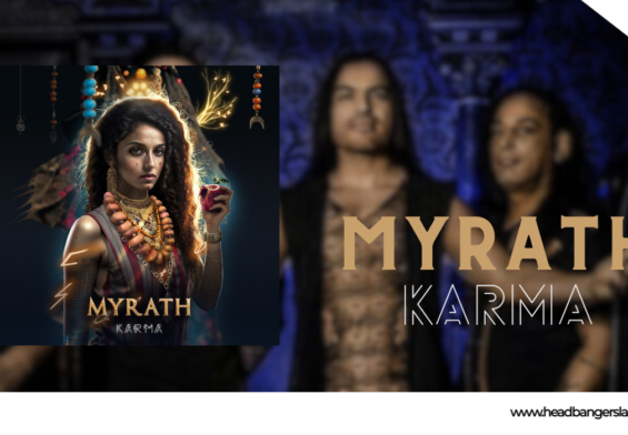 [Review] MYRATH – Karma (2024)