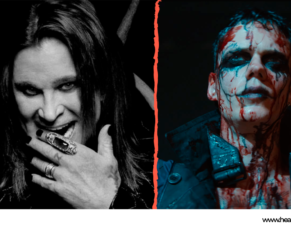 ¡¡Ozzy en el trailer de remake de The Crow!!