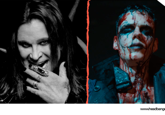 ¡¡Ozzy en el trailer de remake de The Crow!!