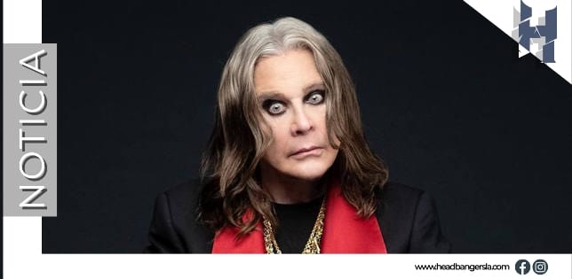 Ozzy Osbourne rebela el nombre de la Película que Cambio su Vida