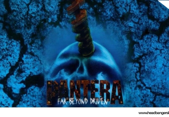 Pantera, a 30 años de su más grande creación