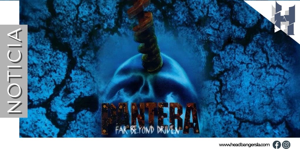 Pantera, a 30 años de su más grande creación