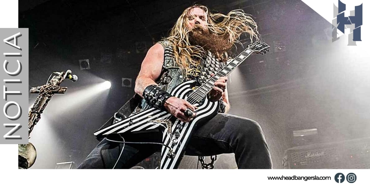 Zakk Wylde todavía habla con Dimebag y Vinnie Paul