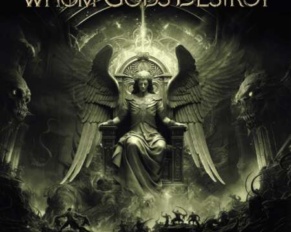 [Review] WHOM GODS DESTROY – Insanium (2024)