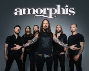 [Entrevista] Jan Rechberger (Amorphis): ‘Hoy hay que salir de gira para hacer dinero’