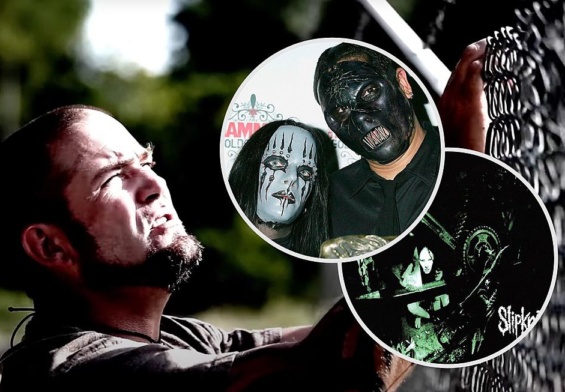 Ex Vocalista de Slipknot, Anders Colsefni Regraba Material previo de la banda