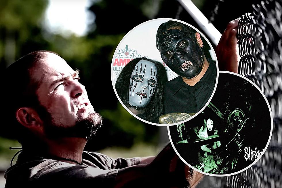 Ex Vocalista de Slipknot, Anders Colsefni Regraba Material previo de la banda