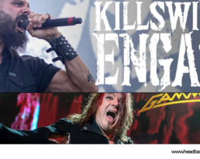 [Conciertos] – ¡Killswitch Engage y Gamma Ray llegan a Argentina!