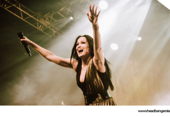 [Conciertos] – Tarja Turunen estará de regreso a México con extensa gira