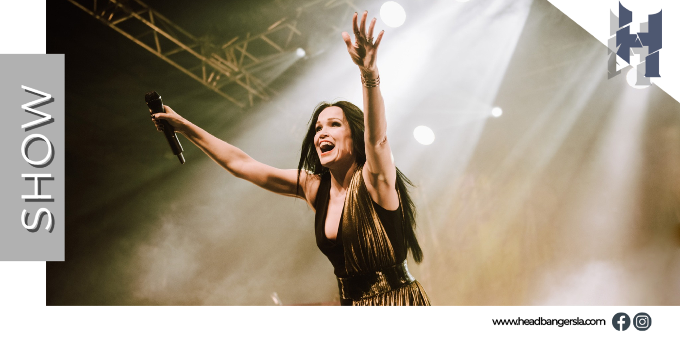 [Conciertos] – Tarja Turunen estará de regreso a México con extensa gira