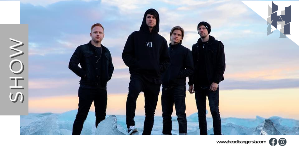 !Atención Fans del MetalCore! – Blessthefall se presenta en Argentina!!! (+Info-Tour Latinoamerica)