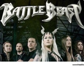 [Noticias] Battle Beast estrena single de ‘Master of Illusion’ mientras gira por Sudamérica