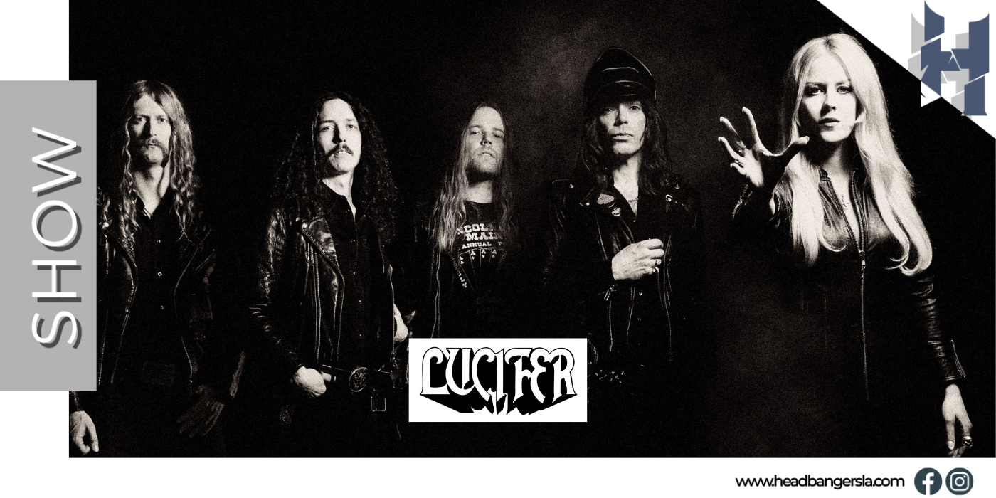 [Conciertos] Oficial: Lucifer pone fecha a su regreso a la Argentina.