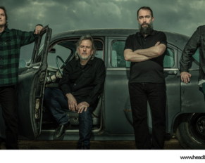 [Conciertos] Clutch viene por su revancha en Argentina.