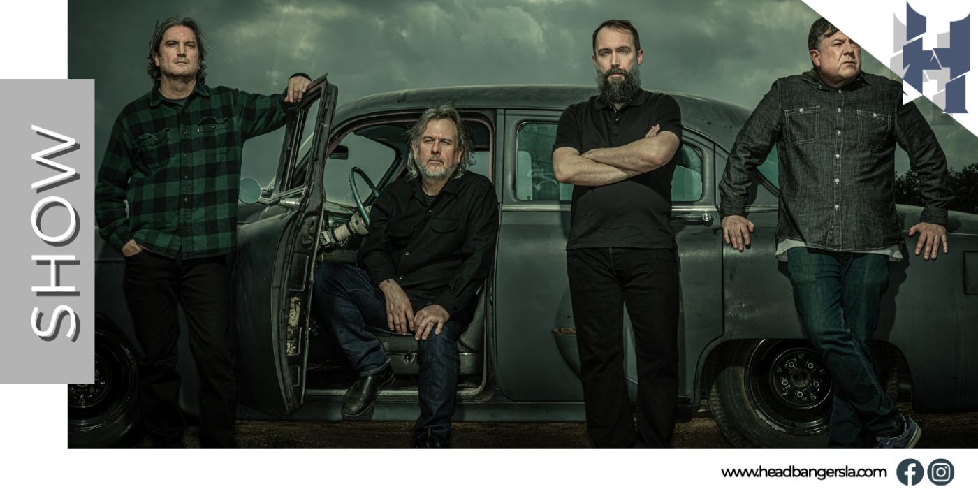 [Conciertos] Clutch viene por su revancha en Argentina.