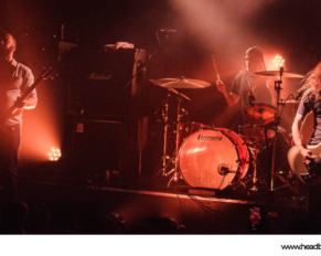 [LiveReview] Russian Circles conquisto suelo argentino.