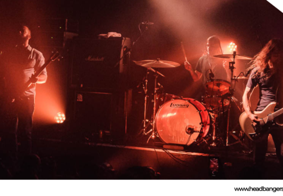 [LiveReview] Russian Circles conquisto suelo argentino.