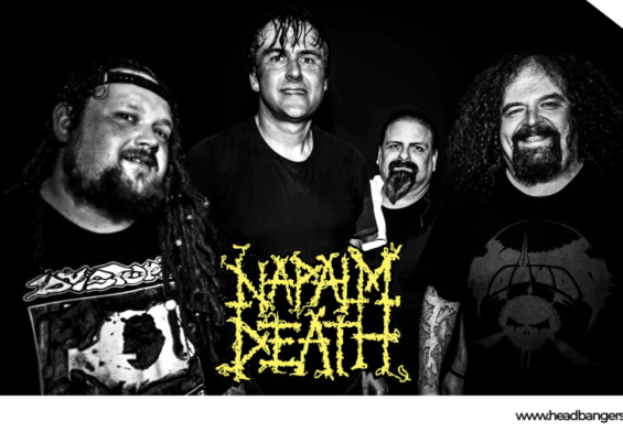 [Conciertos] Oficial: Napalm Death confirma su regreso a la Argentina.