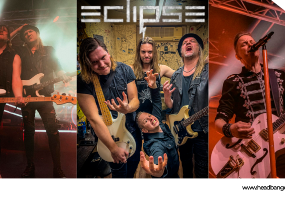 [Entrevista] Erik y Victor (Eclipse): ‘Si escuchabas Led Zeppelin eras cool, si escuchabas Ratt eras un idiota’