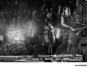 ¡Lo Nuevo!: Apocalyptica se adentra a un clásico de hierro fundido de Metallica