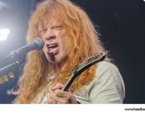 [LiveReview] – Megadeth en Argentina: ¡Mega-Death, Mega-Death, Aguante Dave Mustaine!