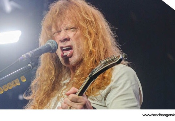 [LiveReview] – Megadeth en Argentina: ¡Mega-Death, Mega-Death, Aguante Dave Mustaine!