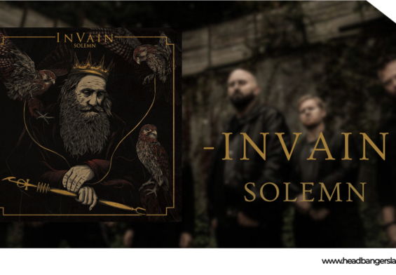 [Review] – IN VAIN – Solemn (2024)