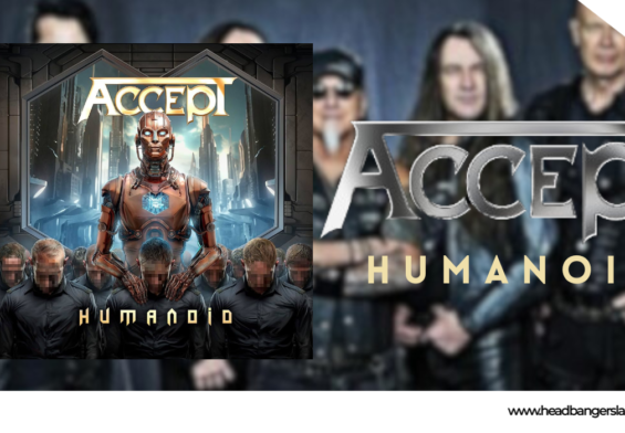 [Review] – ACCEPT – Humanoid (2024)