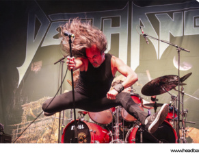 [LiveReview] – Death Angel y Exciter: Revolución violenta e implacable