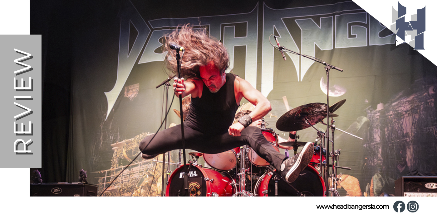 [LiveReview] – Death Angel y Exciter: Revolución violenta e implacable