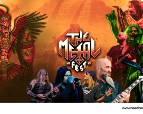 [Conciertos]: Esto es lo que debes de saber para experiencia de The Metal Fest Mx