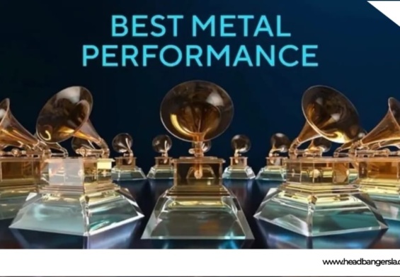 ¿Es verdad que los Premios Grammy odian al Metal?