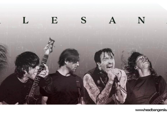 [Conciertos] – Alesana llega a México en Abril