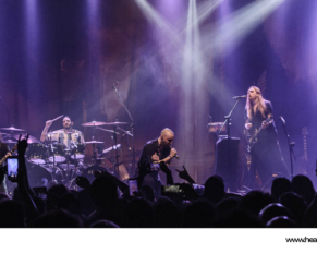 [Live Review] Soen en Buenos Aires: Clase, Distinción y Pasión