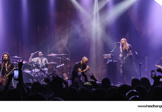 [Live Review] Soen en Buenos Aires: Clase, Distinción y Pasión