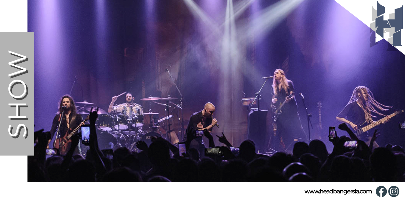 [Live Review] Soen en Buenos Aires: Clase, Distinción y Pasión