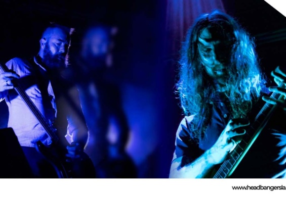 [LiveReviews] Russian Circles lleva a los regios a un viaje épico