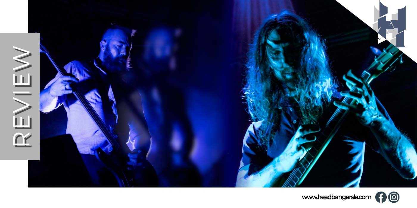 [LiveReviews] Russian Circles lleva a los regios a un viaje épico