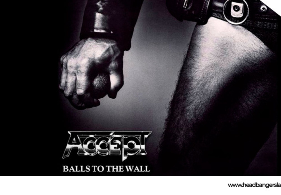 Una alineación especial para los 40 años de ‘Balls To The Wall’ de Accept