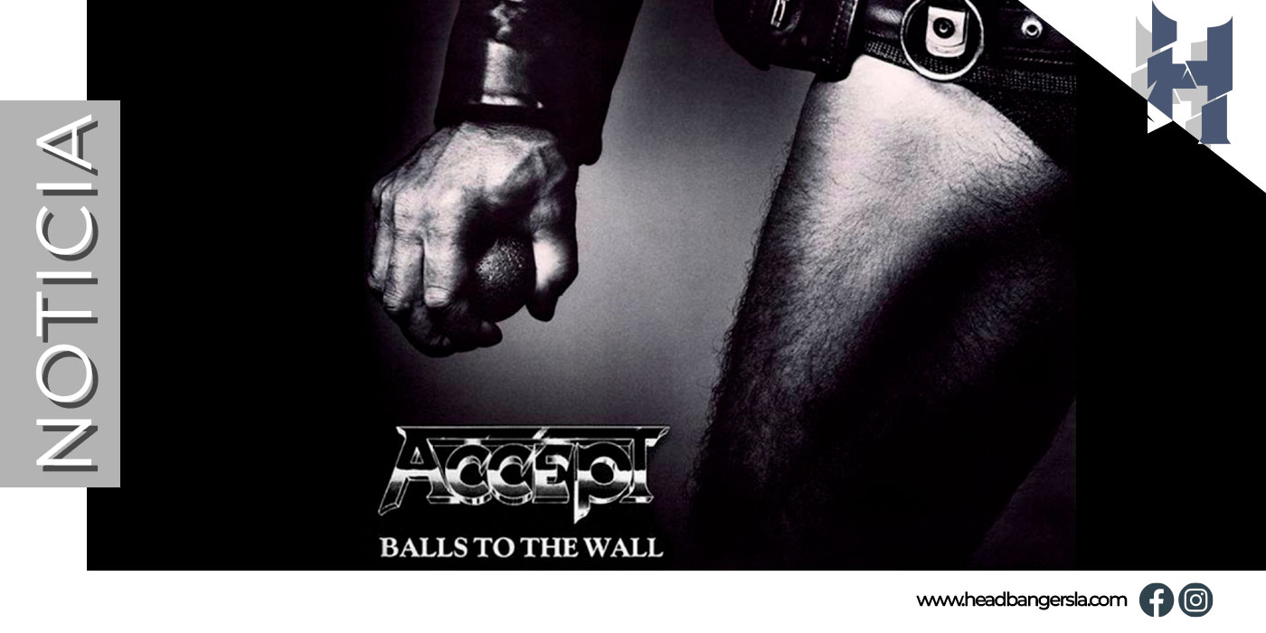 Una alineación especial para los 40 años de ‘Balls To The Wall’ de Accept