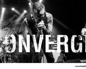 [Conciertos] Converge: Argentina dice presente su gira por Latinoamérica.