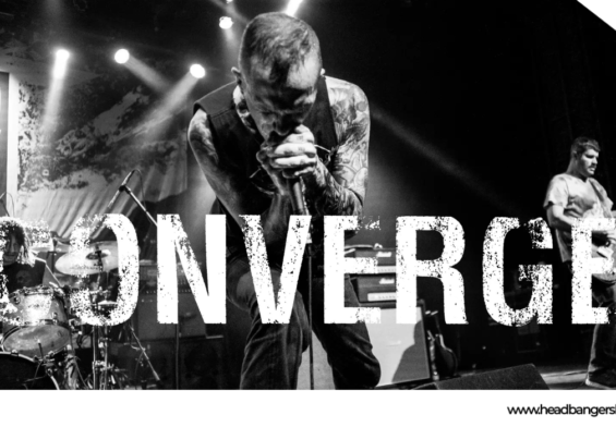 [Conciertos] Converge: Argentina dice presente su gira por Latinoamérica.