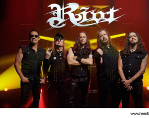 [Conciertos] El Heavy Metal inagotable de Riot V regresa a la Argentina.