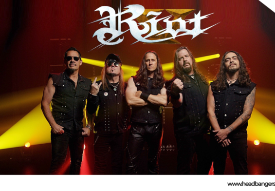 [Conciertos] El Heavy Metal inagotable de Riot V regresa a la Argentina.