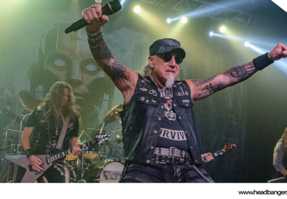 [LiveReview] El Acero teutón de Accept volvió a Buenos Aires.